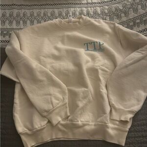 THATS THE POINT PODCAST CREWNECK SIZE MED